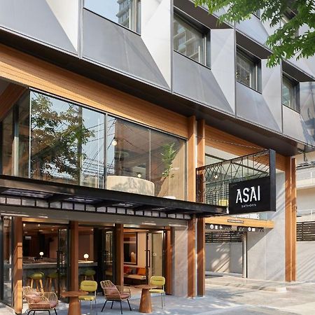 Готель Asai Bangkok Sathorn Екстер'єр фото
