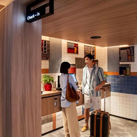 Готель Asai Bangkok Sathorn Екстер'єр фото