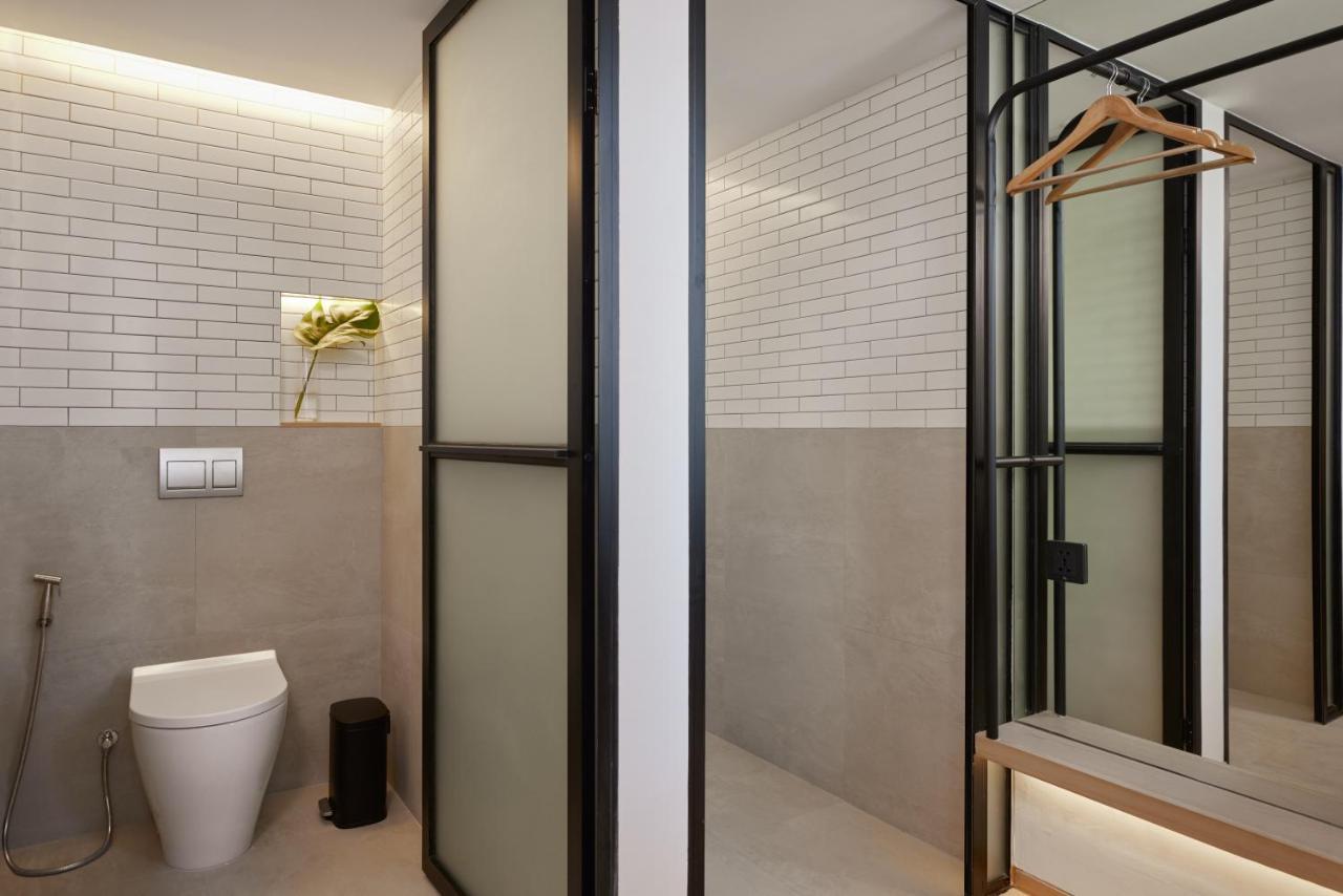 Готель Asai Bangkok Sathorn Екстер'єр фото