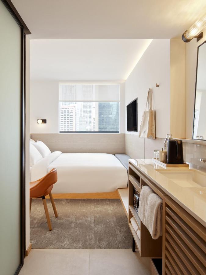 Готель Asai Bangkok Sathorn Екстер'єр фото
